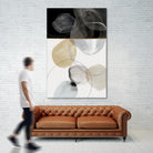 Rolling Stones I by PI Studio on GIANT ART - abstract