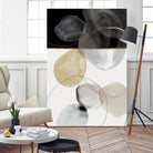 Rolling Stones I by PI Studio on GIANT ART - abstract