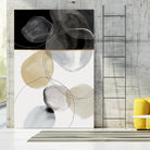 Rolling Stones I by PI Studio on GIANT ART - abstract