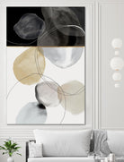 Rolling Stones I by PI Studio on GIANT ART - abstract