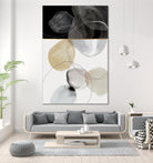 Rolling Stones I by PI Studio on GIANT ART - abstract