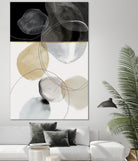 Rolling Stones I by PI Studio on GIANT ART - abstract