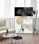 Rolling Stones I by PI Studio on GIANT ART - abstract