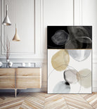 Rolling Stones I by PI Studio on GIANT ART - abstract