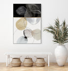 Rolling Stones I by PI Studio on GIANT ART - abstract