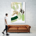 Time Traveler I by PI Studio on GIANT ART - gold abstract abstract