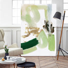 Time Traveler I by PI Studio on GIANT ART - gold abstract abstract