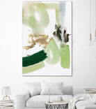 Time Traveler I by PI Studio on GIANT ART - gold abstract abstract