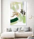 Time Traveler I by PI Studio on GIANT ART - gold abstract abstract