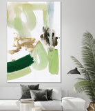 Time Traveler I by PI Studio on GIANT ART - gold abstract abstract