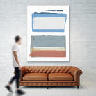 Sunset Boulevard I by PI Studio on GIANT ART - abstract