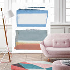 Sunset Boulevard I by PI Studio on GIANT ART - abstract