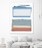 Sunset Boulevard I by PI Studio on GIANT ART - abstract