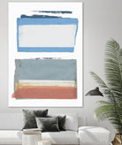 Sunset Boulevard I by PI Studio on GIANT ART - abstract