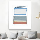 Sunset Boulevard I by PI Studio on GIANT ART - abstract