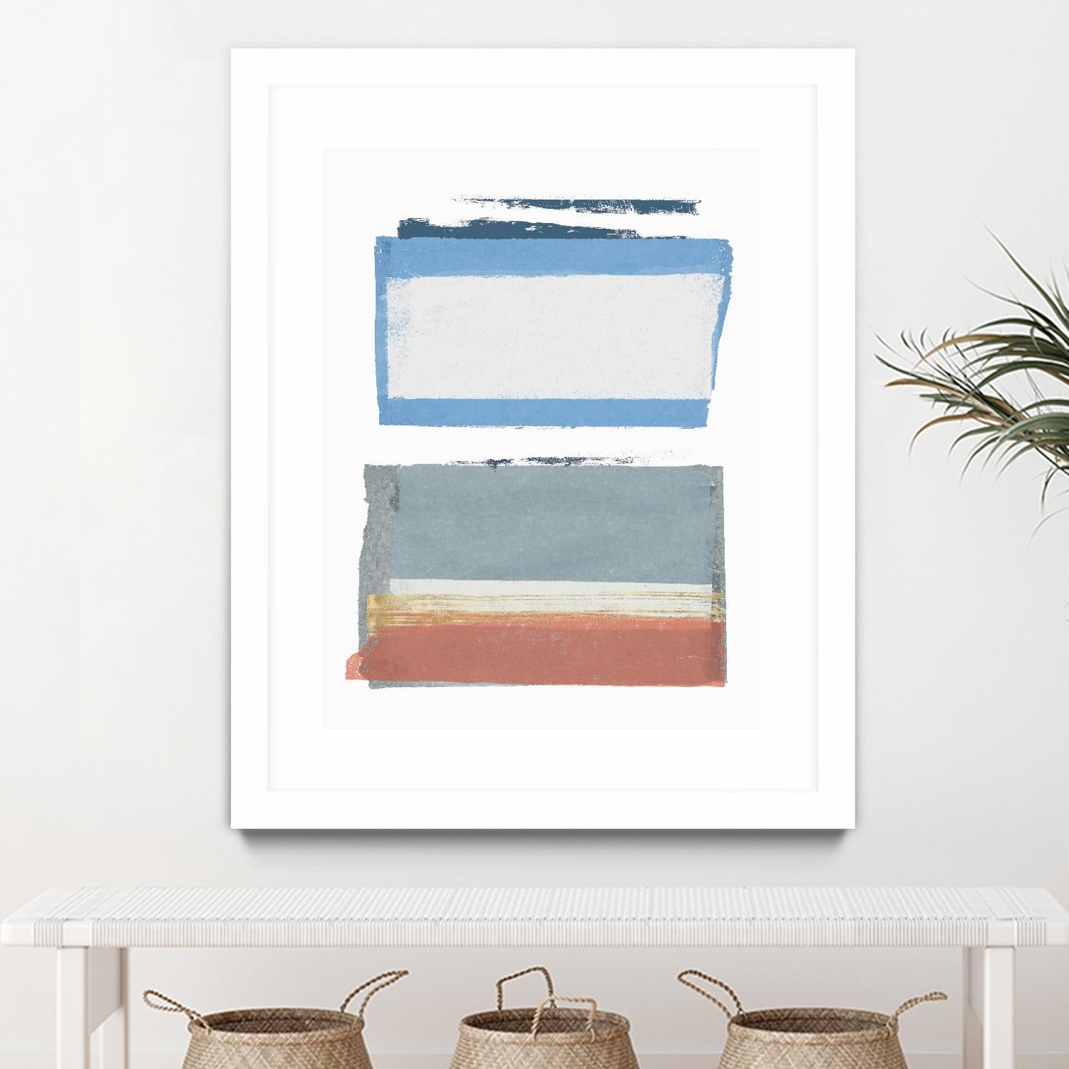 Sunset Boulevard I by PI Studio on GIANT ART - abstract