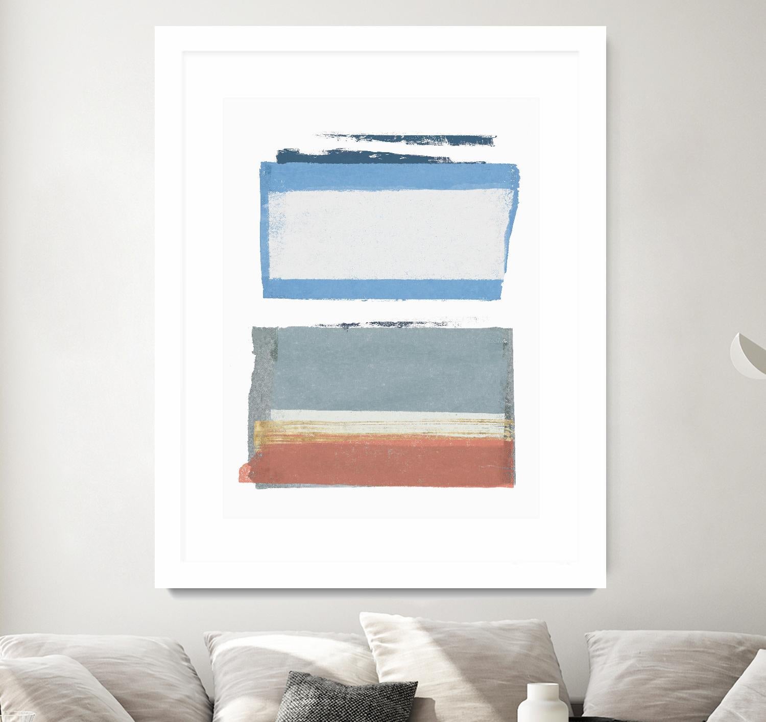 Sunset Boulevard I by PI Studio on GIANT ART - abstract