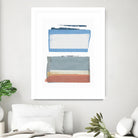 Sunset Boulevard I by PI Studio on GIANT ART - abstract