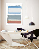 Sunset Boulevard I by PI Studio on GIANT ART - abstract