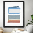 Sunset Boulevard I by PI Studio on GIANT ART - abstract