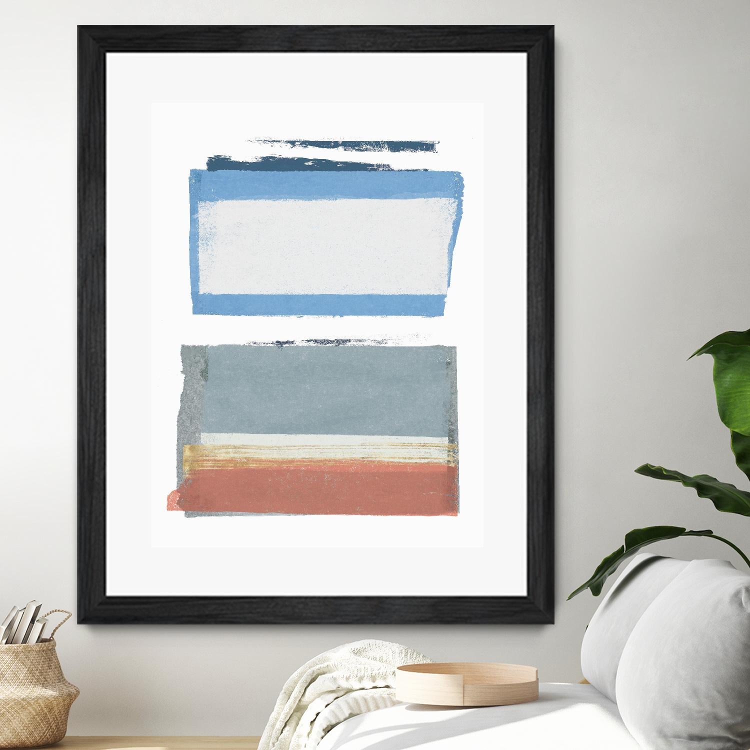 Sunset Boulevard I by PI Studio on GIANT ART - abstract