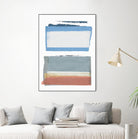 Sunset Boulevard I by PI Studio on GIANT ART - abstract