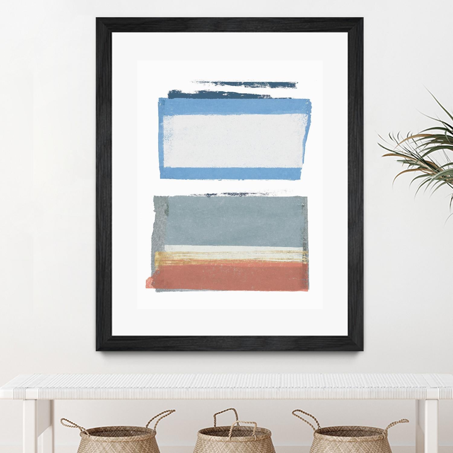 Sunset Boulevard I by PI Studio on GIANT ART - abstract