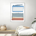 Sunset Boulevard I by PI Studio on GIANT ART - abstract