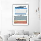 Sunset Boulevard I by PI Studio on GIANT ART - abstract