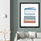 Sunset Boulevard I by PI Studio on GIANT ART - abstract