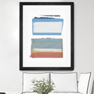 Sunset Boulevard I by PI Studio on GIANT ART - abstract