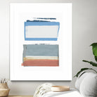 Sunset Boulevard I by PI Studio on GIANT ART - abstract