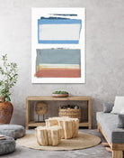 Sunset Boulevard I by PI Studio on GIANT ART - abstract