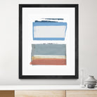 Sunset Boulevard I by PI Studio on GIANT ART - abstract