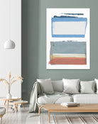 Sunset Boulevard I by PI Studio on GIANT ART - abstract