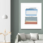 Sunset Boulevard I by PI Studio on GIANT ART - abstract