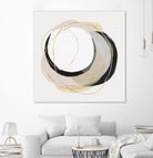 Ring of Gold I by PI Studio on GIANT ART - gold abstract abstract