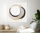 Ring of Gold I by PI Studio on GIANT ART - gold abstract abstract