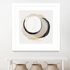 Ring of Gold I by PI Studio on GIANT ART - gold abstract abstract