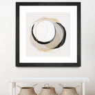 Ring of Gold I by PI Studio on GIANT ART - gold abstract abstract