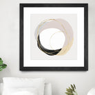 Ring of Gold II by PI Studio on GIANT ART - gold abstract abstract