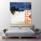 Midnight Rise II by PI Studio on GIANT ART - orange abstract abstract