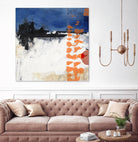 Midnight Rise II by PI Studio on GIANT ART - orange abstract abstract