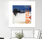 Midnight Rise II by PI Studio on GIANT ART - orange abstract abstract