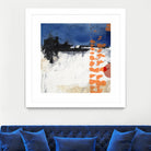 Midnight Rise II by PI Studio on GIANT ART - orange abstract abstract