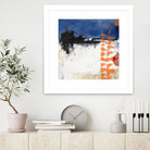 Midnight Rise II by PI Studio on GIANT ART - orange abstract abstract