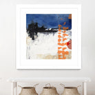 Midnight Rise II by PI Studio on GIANT ART - orange abstract abstract