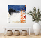 Midnight Rise II by PI Studio on GIANT ART - orange abstract abstract