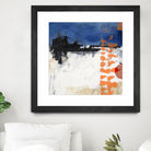 Midnight Rise II by PI Studio on GIANT ART - orange abstract abstract