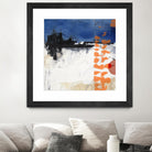 Midnight Rise II by PI Studio on GIANT ART - orange abstract abstract